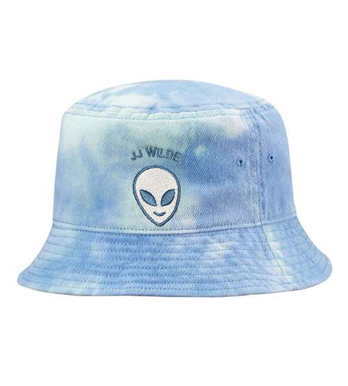 WILDE ALIEN BUCKET HAT