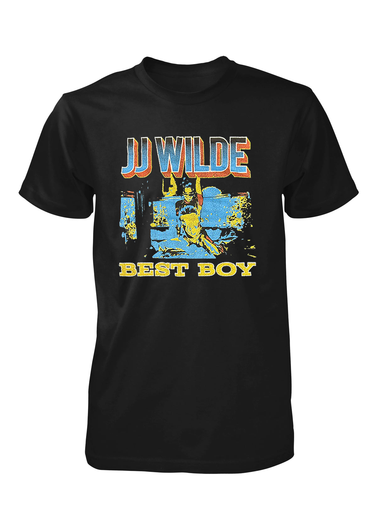 BEST BOY T-SHIRT