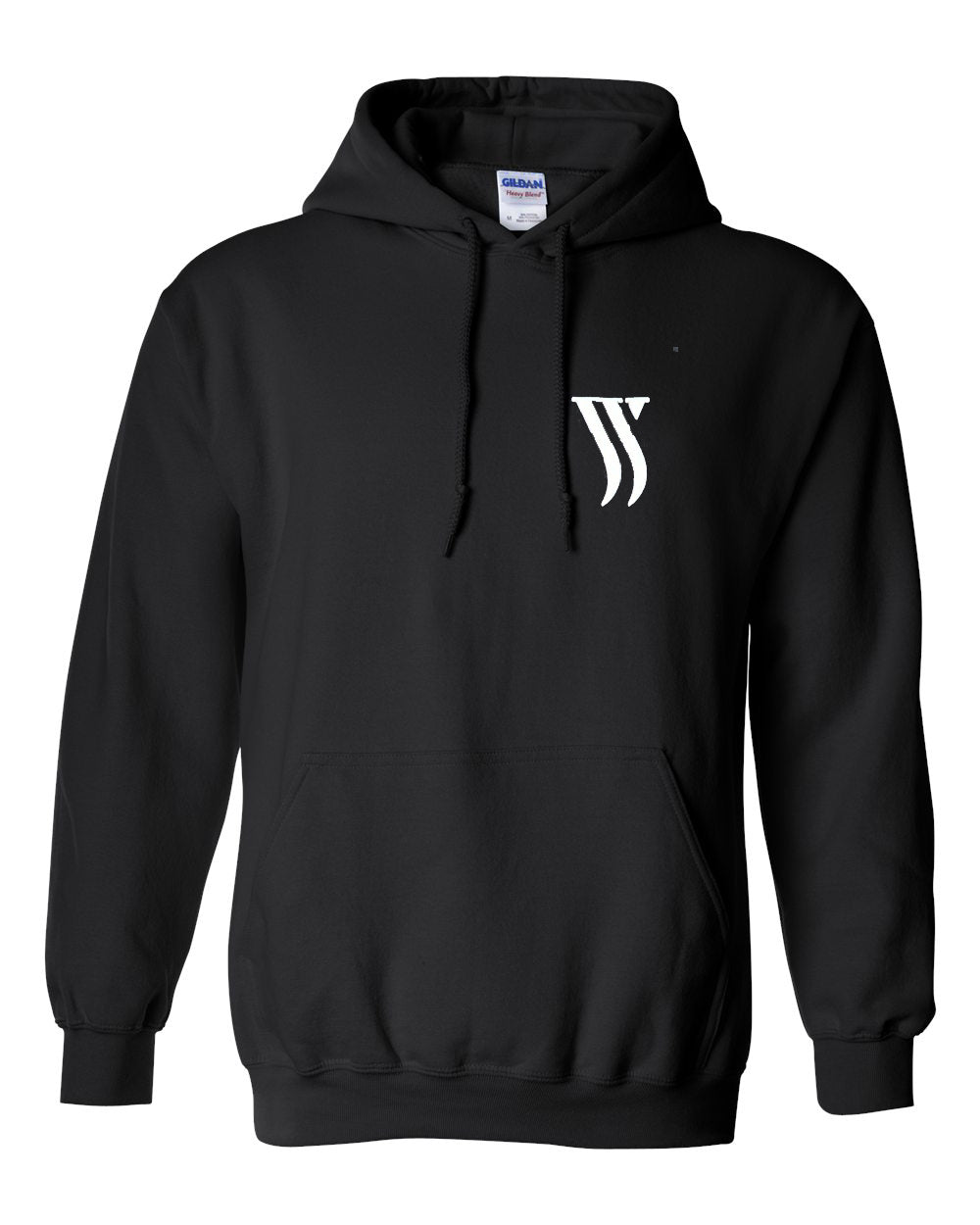 JJ POCKET LOGO PULLOVER HOODIE