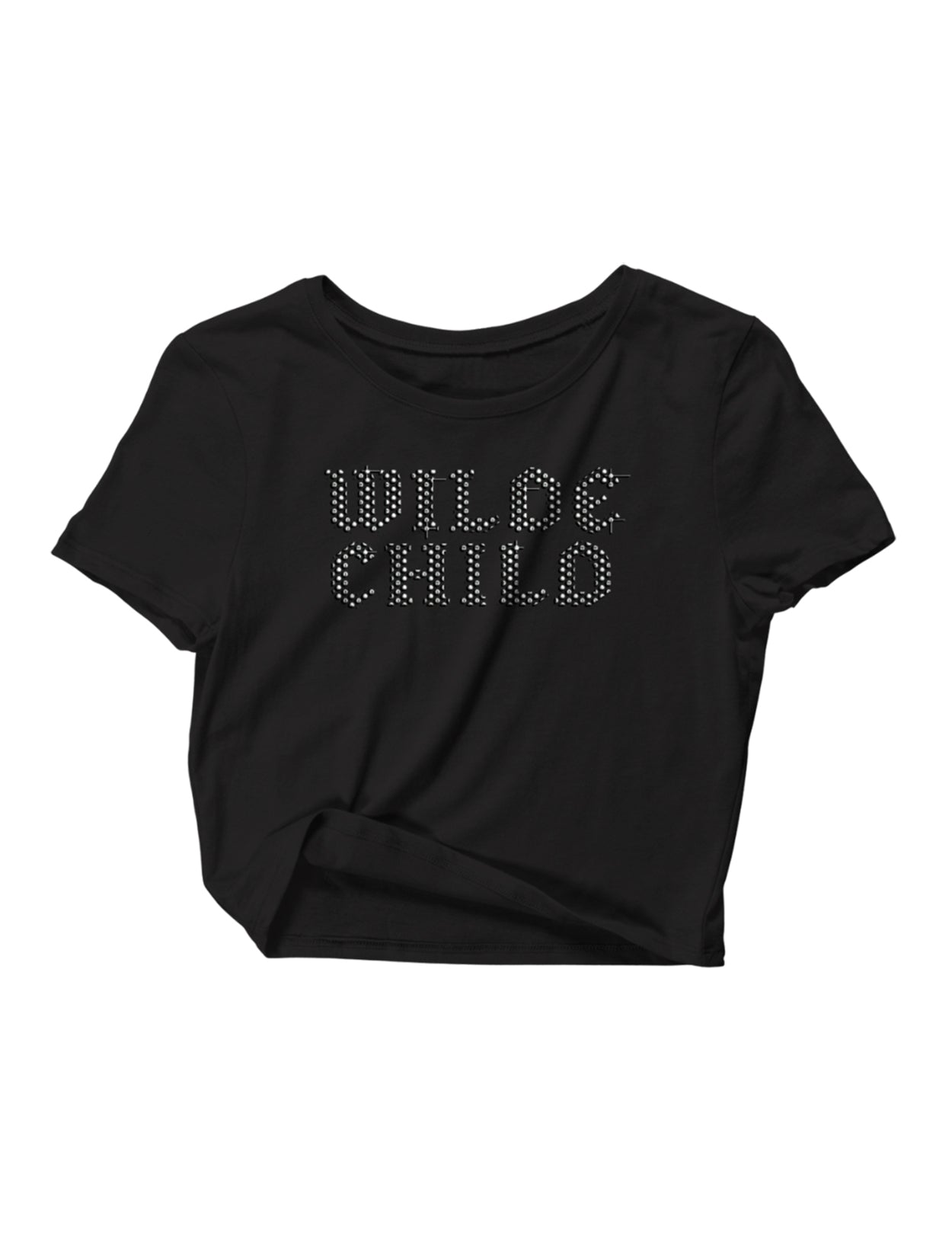 WILDE CROP TOP