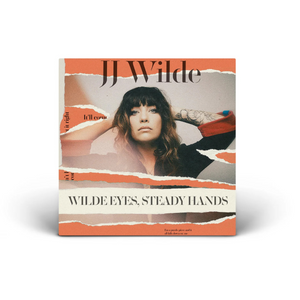 WILDE EYES, STEADY HANDS EP